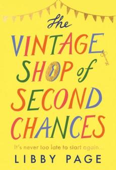 Vintage shop of second chances