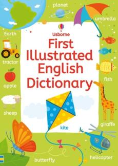 First illustrated english dictionary