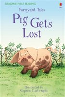 Pig gets lost