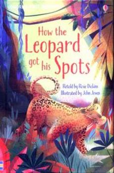 How the leopard got his spots