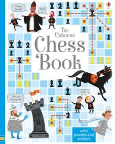 Usborne chess book