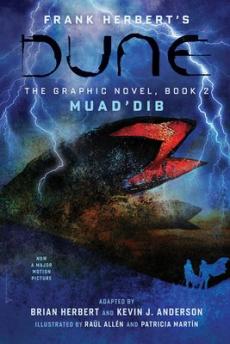 Frank Herbert's Dune : the graphic novel (Book 2) : Muad'dib