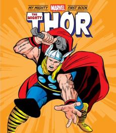 The mighty Thor