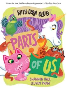 Kitty-Corn Club: Parts of Us