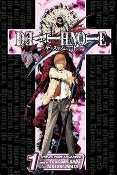 Death note (vol. 1) : Boredom