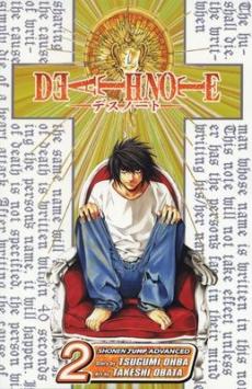 Death note (vol. 2) : Confluence