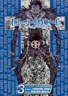 Death note (vol. 3) : Hard run