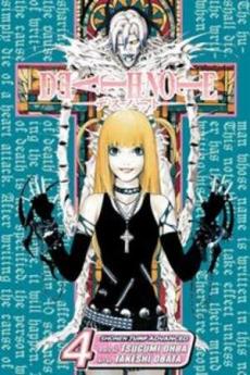 Death note (vol. 4) : Love