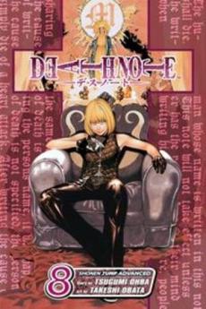 Death note (vol. 8) : Target