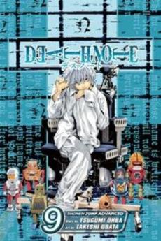 Death note (vol. 9) : Contact