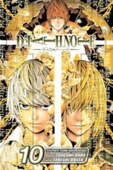 Death note (vol. 10) : Deletion