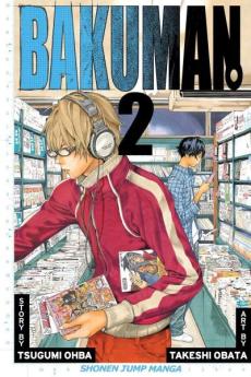 Bakuman (2) : Chocolate and Akamaru