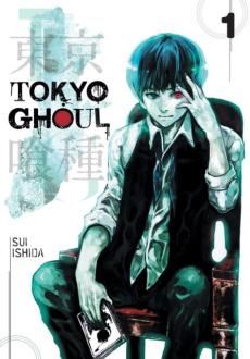 Tokyo ghoul (1)