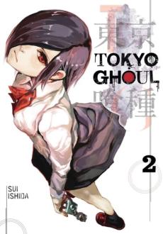 Tokyo ghoul (2)