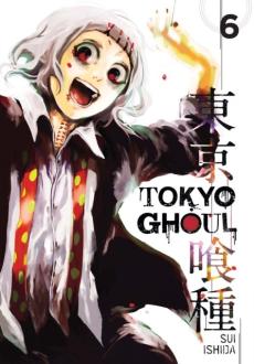 Tokyo ghoul (6)