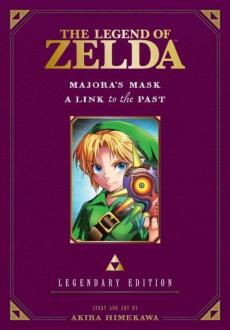 Majora's mask ; A link to the past