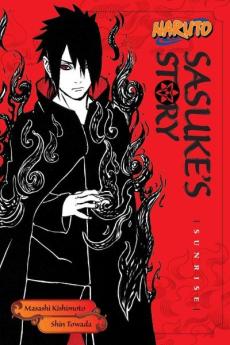 Sasuke's story : sunrise