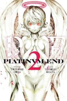 Platinum end (2)