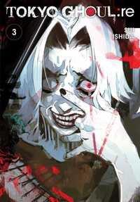 Tokyo ghoul:re (3)