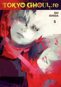 Tokyo ghoul:re (5)