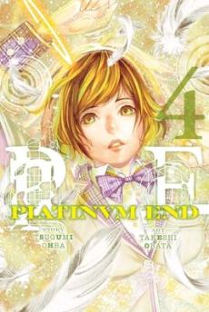 Platinum end (4)