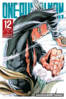 One-punch man (12)
