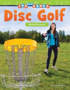 Disc golf : rational numbers