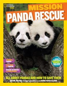 National Geographic Kids Mission: Panda Rescue