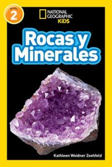 National Geographic Readers: Rocas Y Minerales (L2)