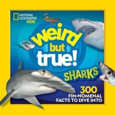 Weird But True Sharks