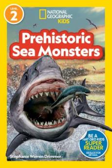 Prehistoric sea monsters