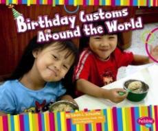 Birthday customs around the world
