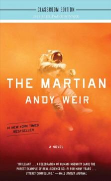 The Martian : a novel