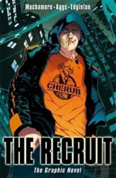 The recruit : the graphic novel