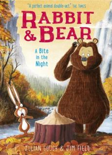 Rabbit and bear: a bite in the night