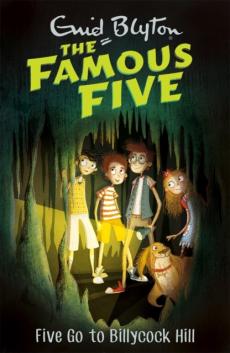 Five go to Billycock Hill