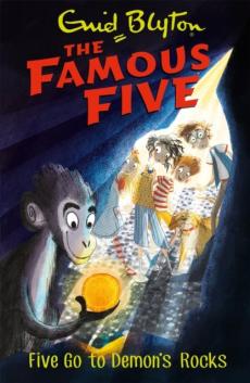 Five go to Demon's Rock