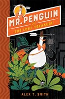 Mr. Penguin and the lost treasure