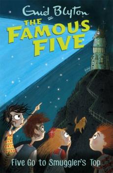 Five go to Smuggler's top