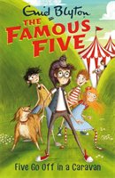 Five go off in a caravan