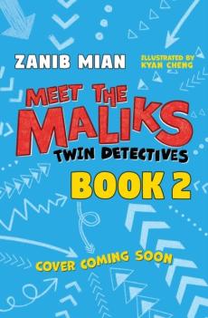 Meet the maliks - twin detectives: race to the rescue