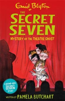 Mystery of the theatre ghost