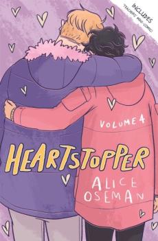 Heartstopper (Volume 4)