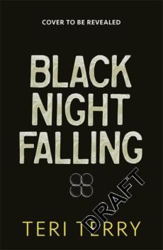 Black night falling