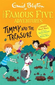 Famous five colour short stories: timmy and the treasure