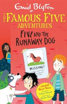 Famous five colour short stories: five and the runaway dog