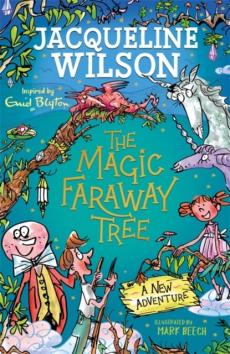 Magic faraway tree: a new adventure