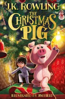 The Christmas pig