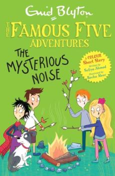 Famous five colour short stories: the mysterious noise