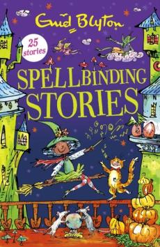 Spellbinding stories